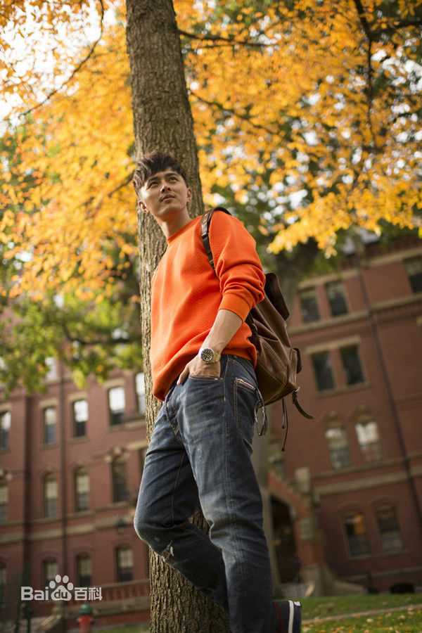 叶祖新最新照图集