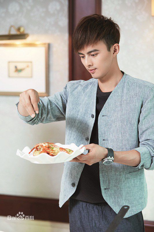 叶祖新最新照图集