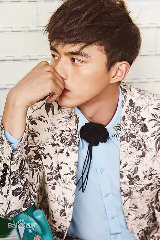 叶祖新最新照图集