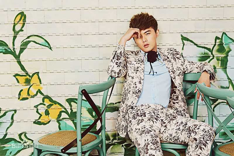 叶祖新最新照图集