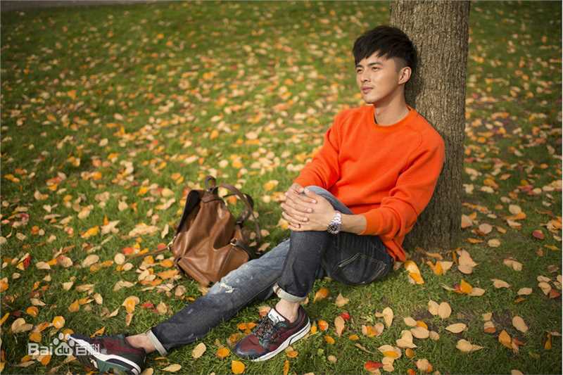 叶祖新最新照图集