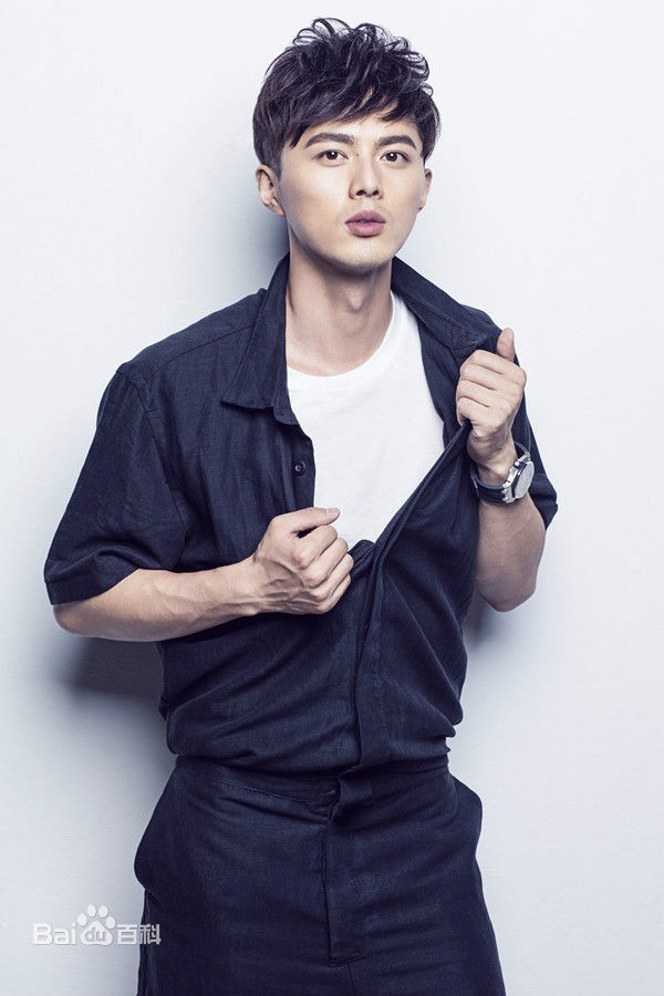 叶祖新最新照图集