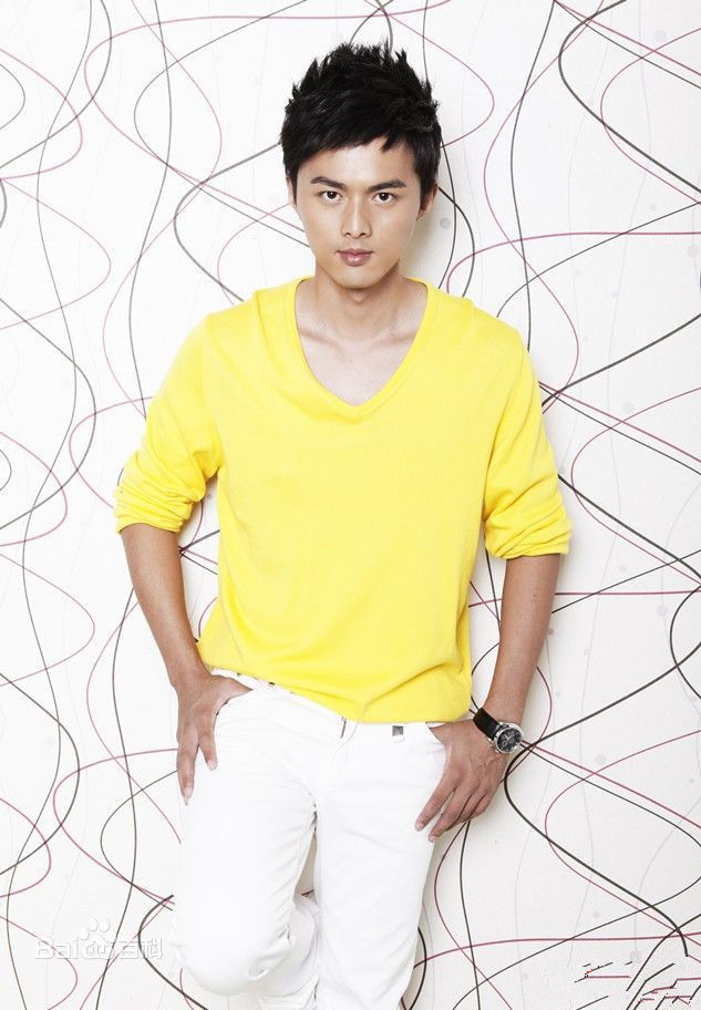 叶祖新最新照图集