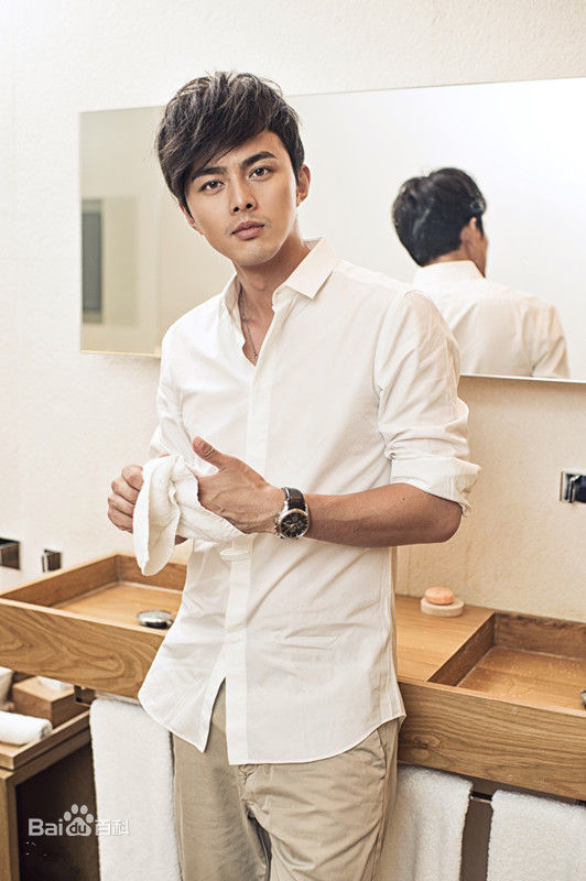 叶祖新最新照图集