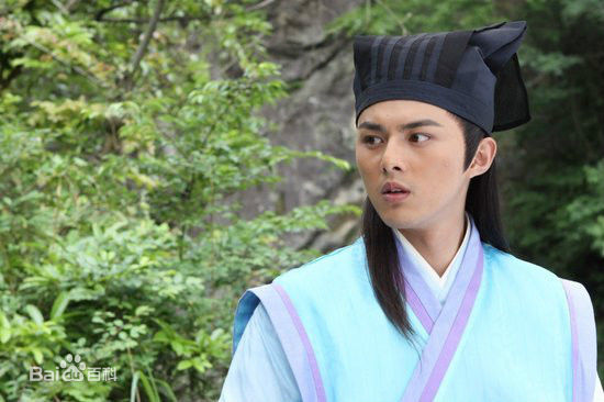 叶祖新最新剧照