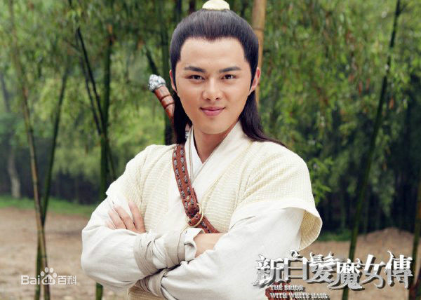 叶祖新最新剧照