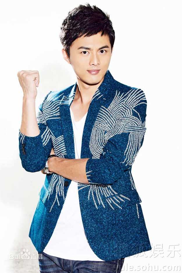 叶祖新最新剧照