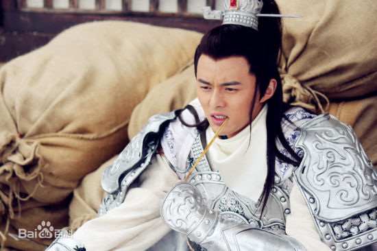 叶祖新最新剧照