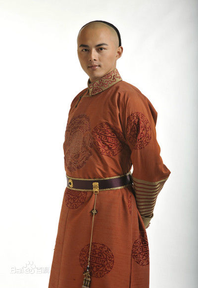 叶祖新最新剧照