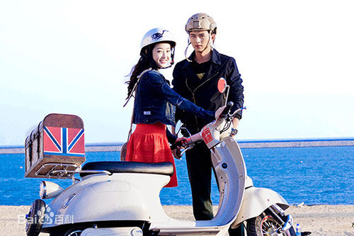 叶祖新最新剧照