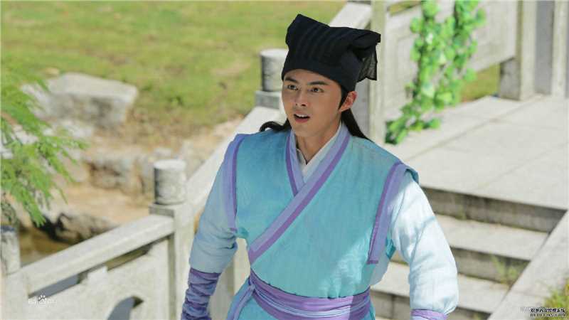 叶祖新最新剧照