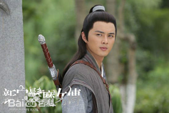 叶祖新最新剧照