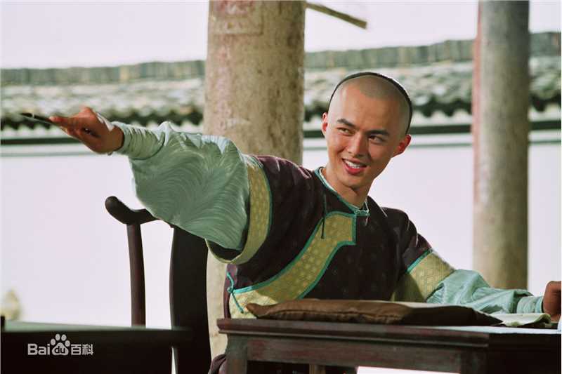 最全叶祖新精彩图册