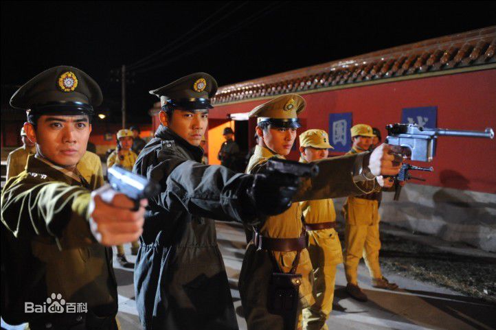 最全叶祖新精彩图册