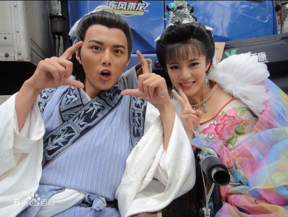 最全叶祖新精彩图册