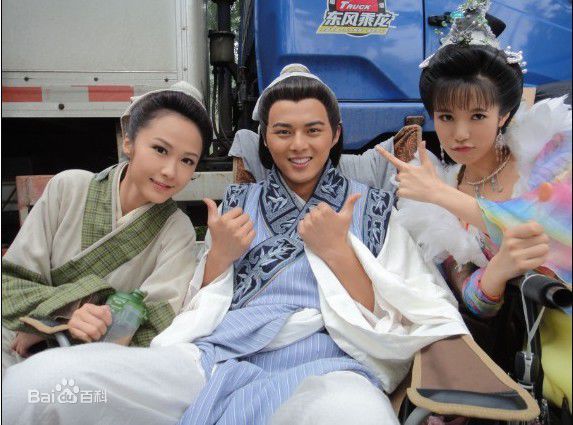 最全叶祖新精彩图册