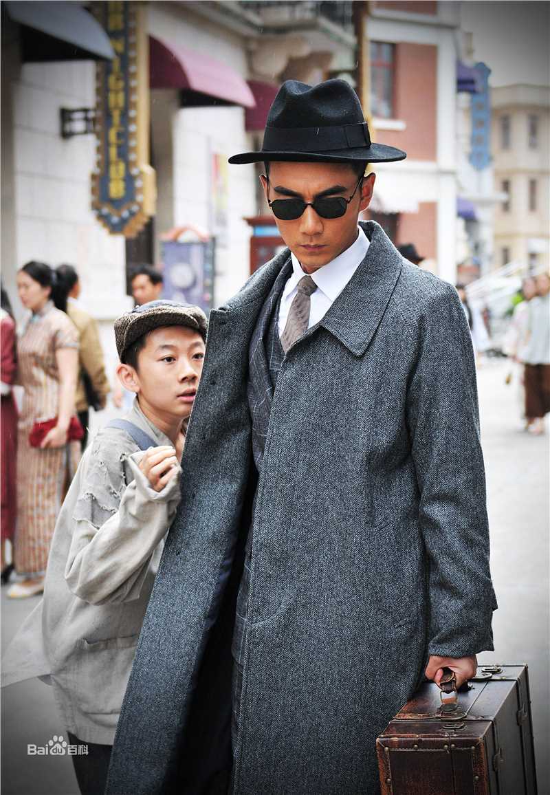 夏德俊精选剧照