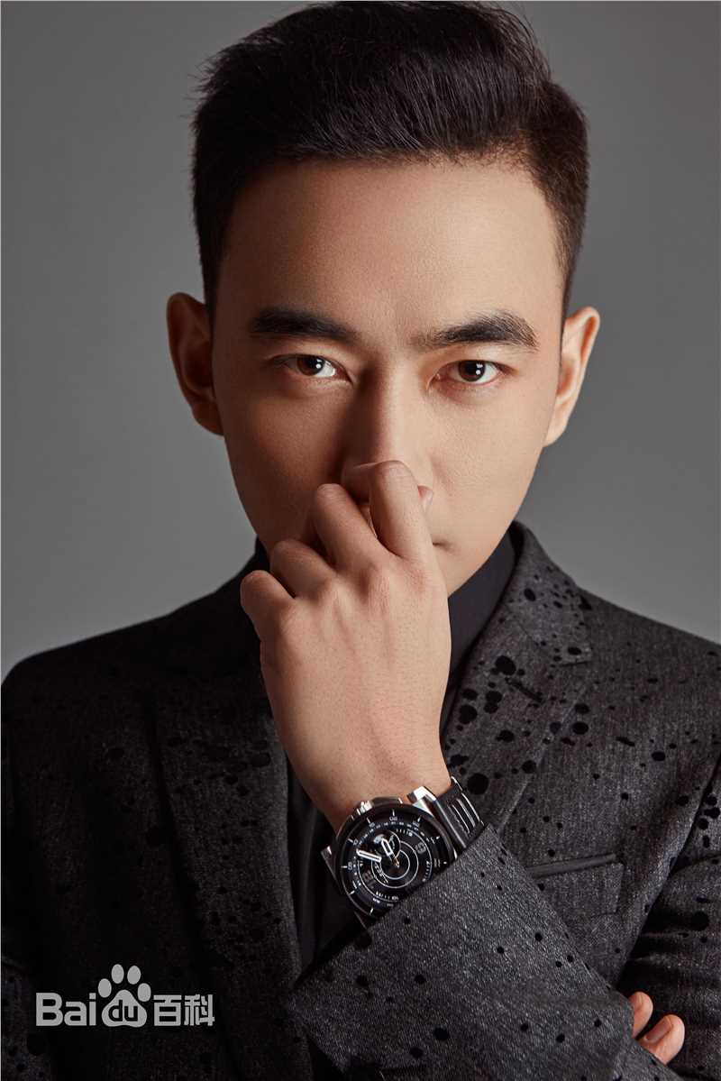 最优质夏德俊生活照