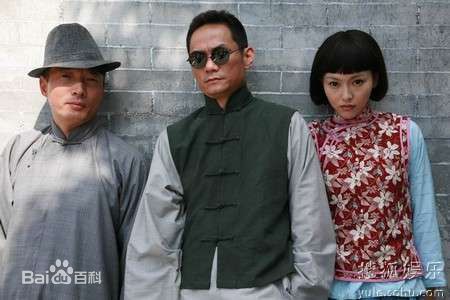 果靖霖果静林电视剧精选剧照