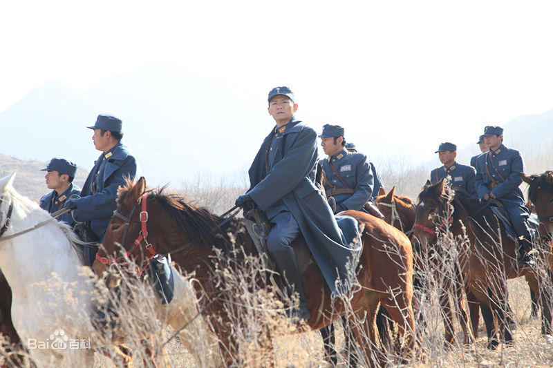 果靖霖果静林电视剧精选剧照