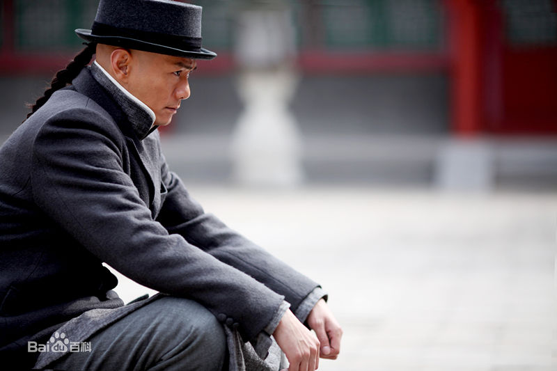 果靖霖果静林电视剧精选剧照