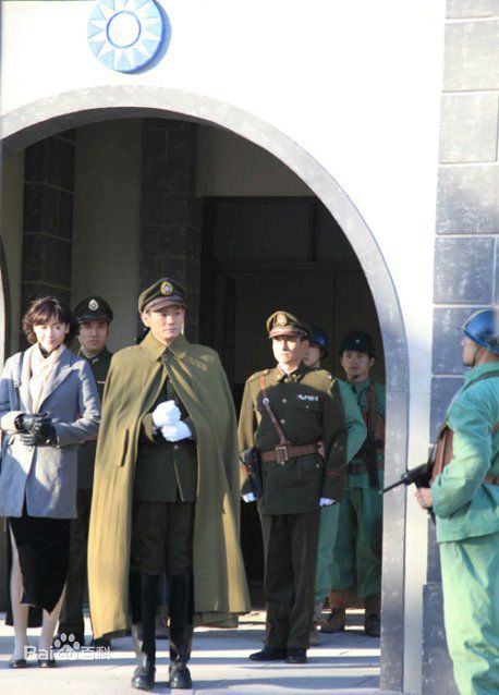 果靖霖果静林电视剧精选剧照