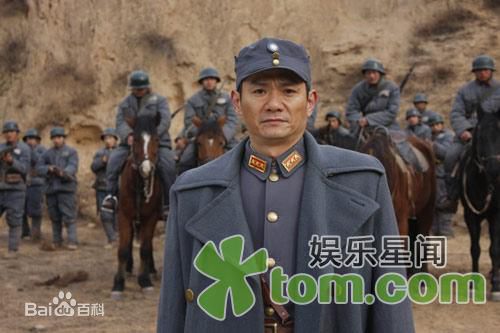 果靖霖果静林饰演楚云飞前后照片