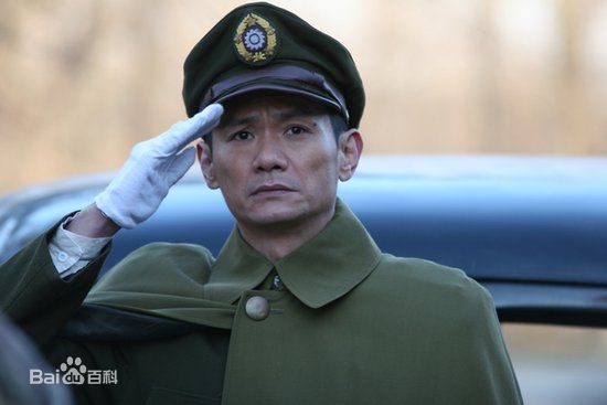 果靖霖果静林饰演楚云飞前后照片