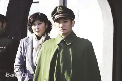 果靖霖果静林饰演楚云飞前后照片