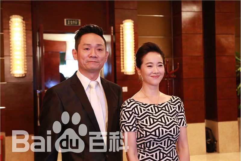 果靖霖《国家底线》剧照