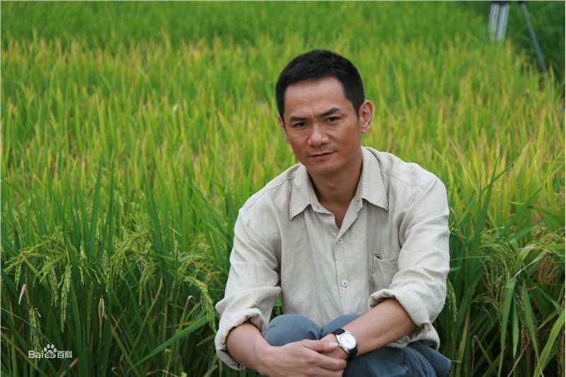 果靖霖《袁隆平》最新剧照