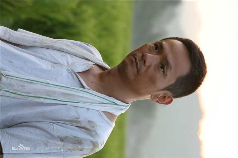 果靖霖《袁隆平》最新剧照