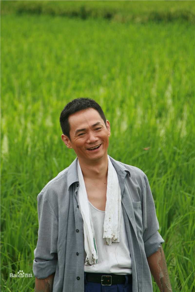 果靖霖《袁隆平》最新剧照