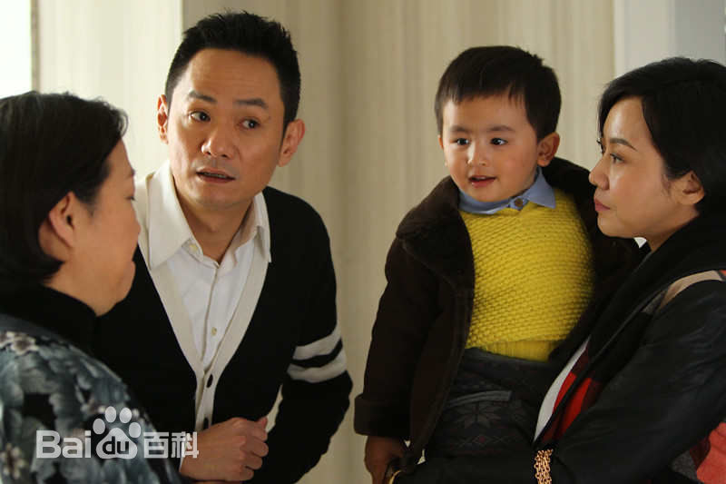 果靖霖《生活启示录》最优质剧照