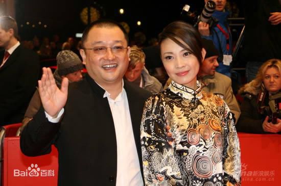 刘威葳(Vivienne Liu)柏林电影节生活照