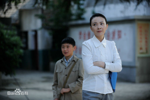 最新刘威葳(Vivienne Liu)在《坐88路车回家》中的壁纸