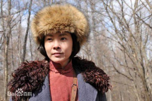 最全刘威葳(Vivienne Liu)在《东北抗日联军》——赵一曼中的相册