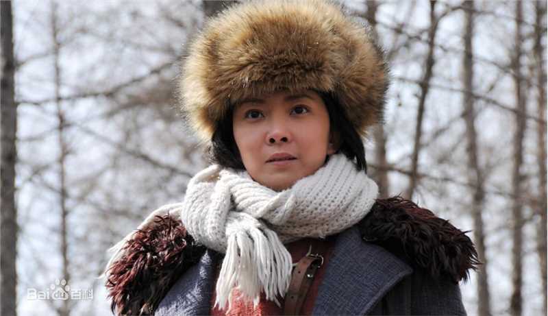 最全刘威葳(Vivienne Liu)在《东北抗日联军》——赵一曼中的相册