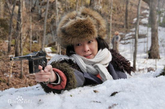 最全刘威葳(Vivienne Liu)在《东北抗日联军》——赵一曼中的相册