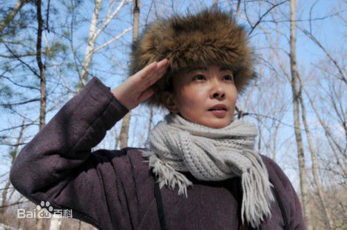 最全刘威葳(Vivienne Liu)在《东北抗日联军》——赵一曼中的相册