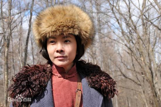 最全刘威葳(Vivienne Liu)在《东北抗日联军》——赵一曼中的相册