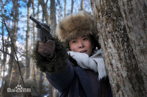 最全刘威葳(Vivienne Liu)在《东北抗日联军》——赵一曼中的相册