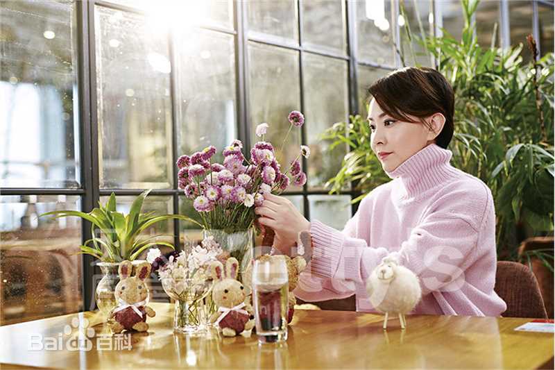 刘威葳(Vivienne Liu)杂志