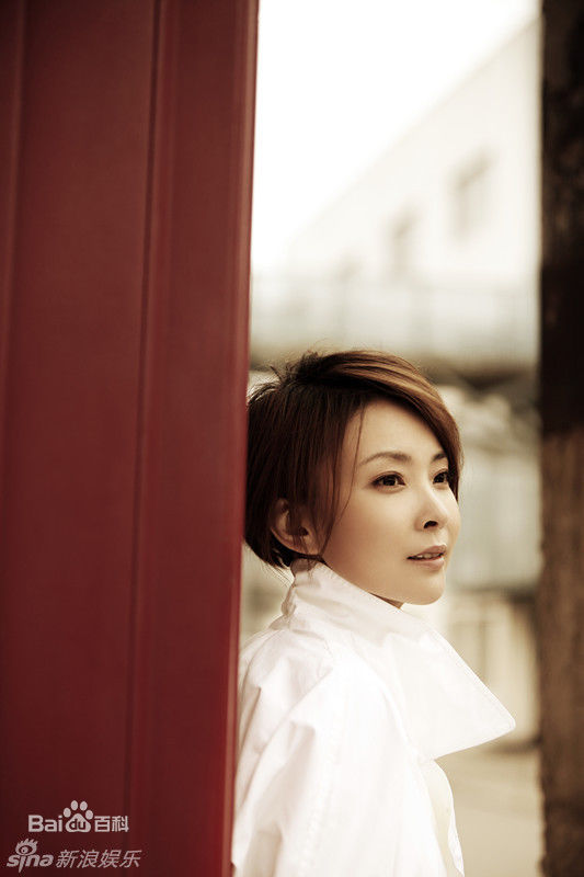 刘威葳(Vivienne Liu)精彩图册