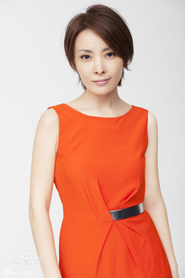 刘威葳(Vivienne Liu)精彩图册