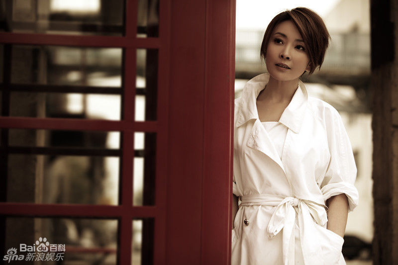 刘威葳(Vivienne Liu)精彩图册