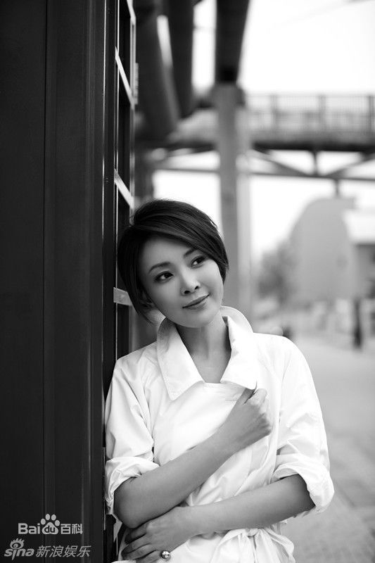 刘威葳(Vivienne Liu)精彩图册