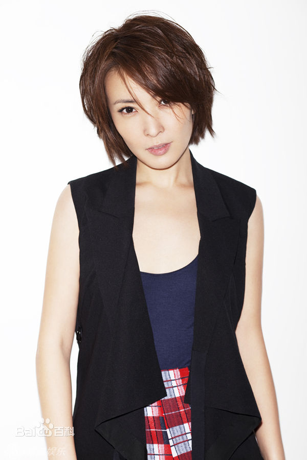 刘威葳(Vivienne Liu)精彩图册