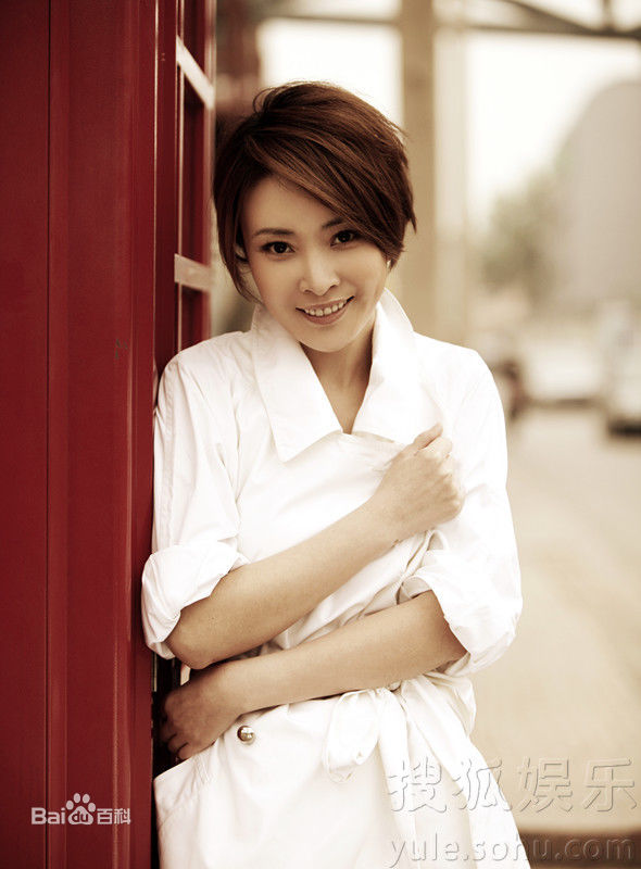 刘威葳(Vivienne Liu)精彩图册