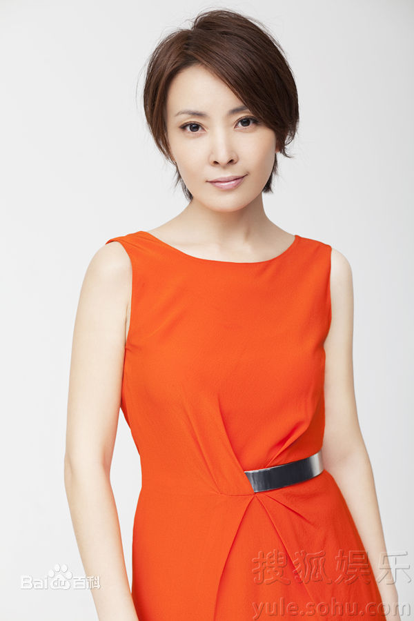 刘威葳(Vivienne Liu)精彩图册